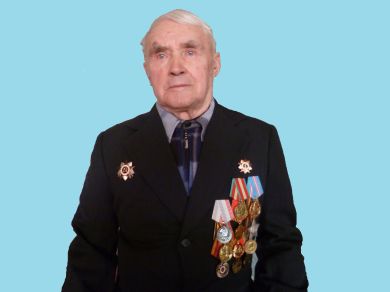Кузин Александр Мокеевич
