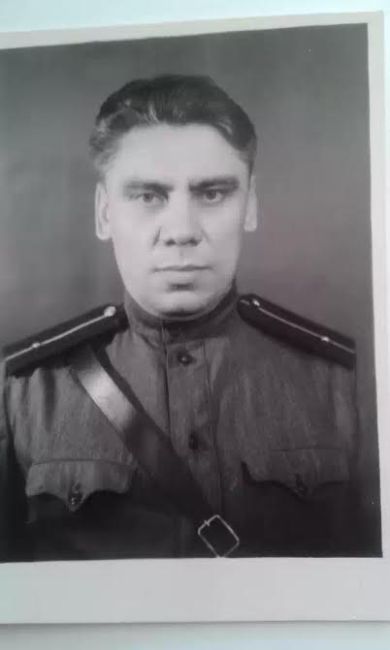 Аббязов Ахметгазиз Миншарипович