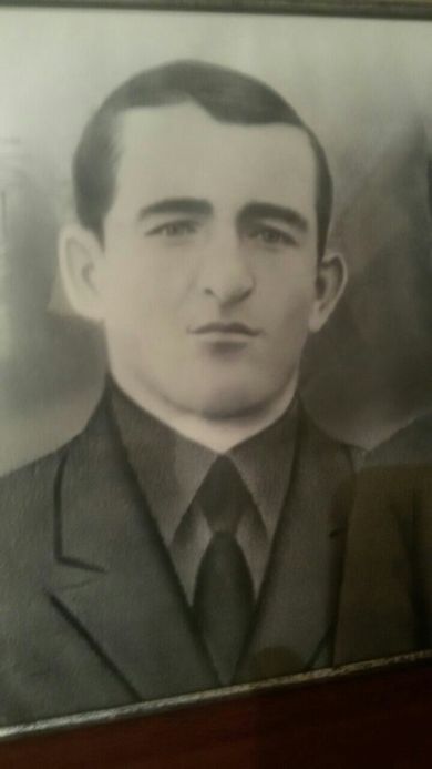Цаголов Дзандар Сланикоевич