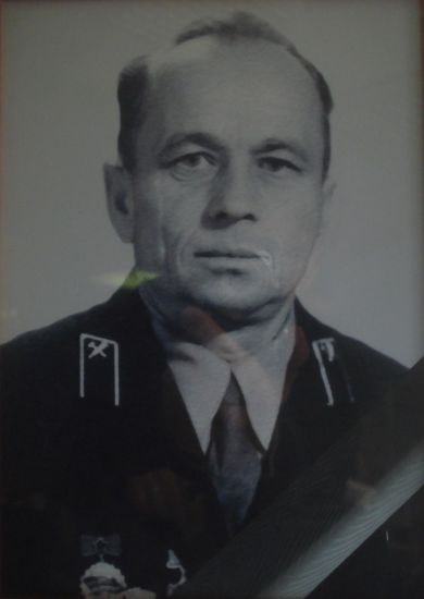 Кириллин Григорий Петрович