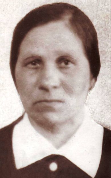 Крупешова Мария Григорьевна