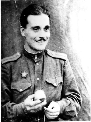 Чайковский Георгий Константинович