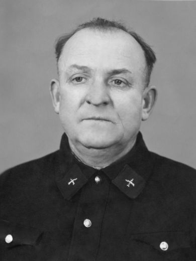 Валиков Михаил Трофимович