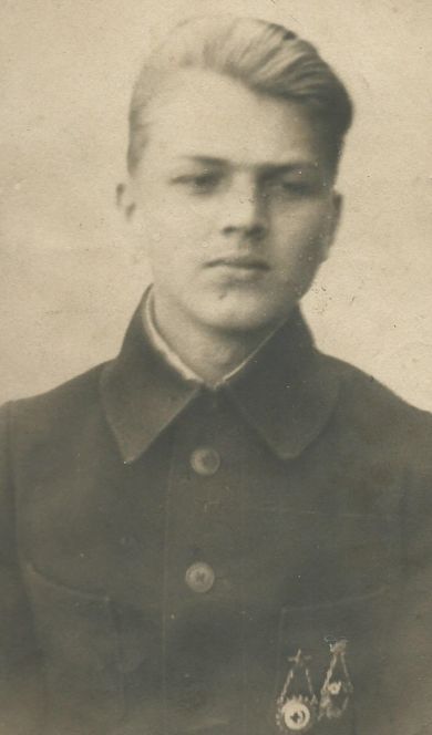 Поляков Георгий Леонидович