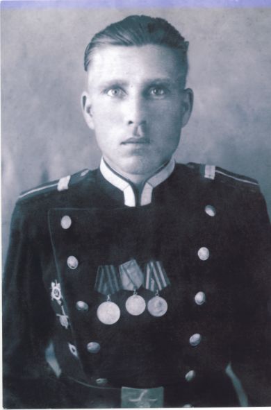 Бекетов Василий Петрович