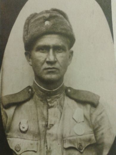 Хуако Ильяс Касимович