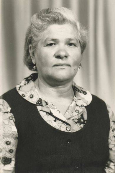 Плохушко (Лушникова) Мария Андреевна