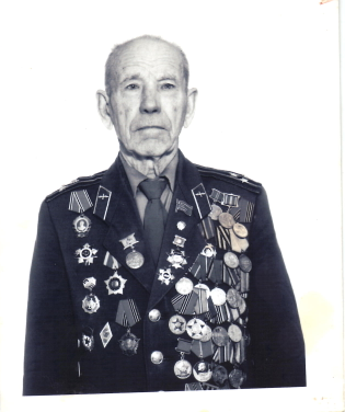 Ворошилов Василий Григорьевич