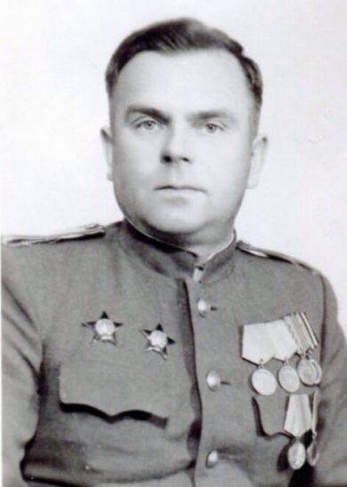 Михаил Митрофанович Сперанский