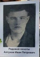 Алтухов Иван Петрович