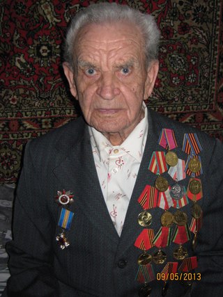 Терехов Николай Васильевич