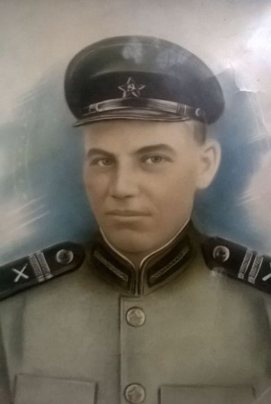Хохлов Василий Михайлович