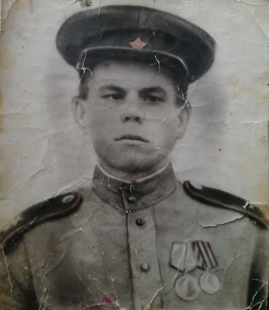 Кувшиников Пётр Алексеевич