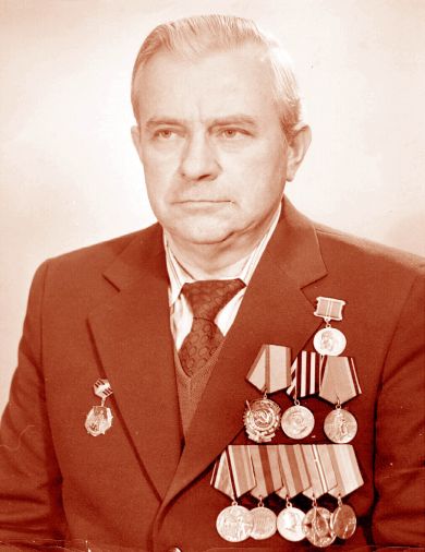 ГЛАЗКОВ Александр Николаевич