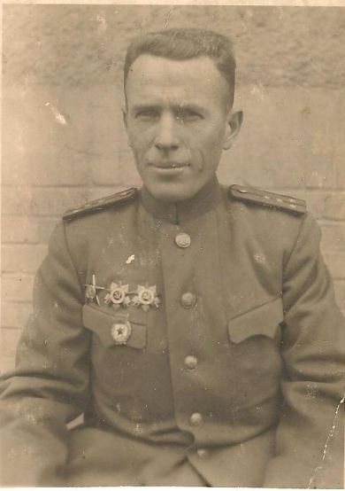 Вольваков Николай Савич