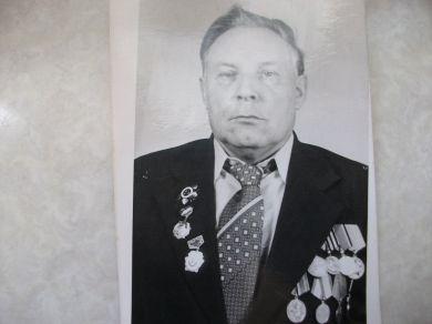 Качатов Григорий Федорович