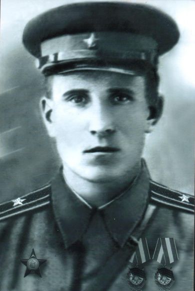 Андреев Василий Кузьмич