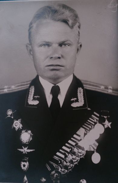 Мартьянов Николай Иванович