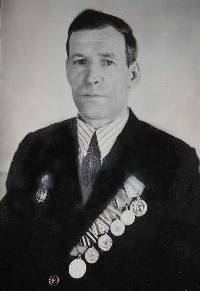 Орлов Клавдий Дмитриевич