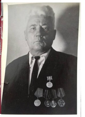 Воронин Андрей Петрович