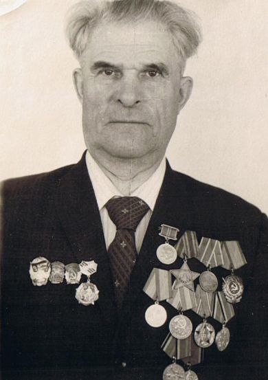 Котлов Захар Николаевич