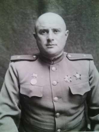 Агранович Абрам Янкелевич