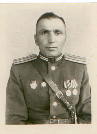 Курдиани Илья Георгиевич