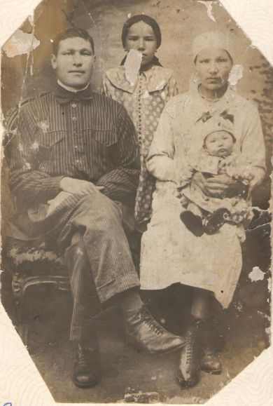 Кисматулин Биктимир