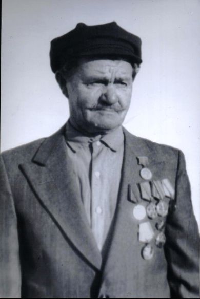 Рябчиков Георгий Фролович