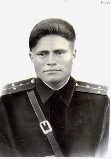 Аладинский Павел Макарович