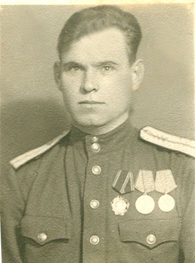 Лузин Александр Петрович