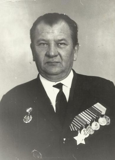 Новоселов Виктор Григорьевич