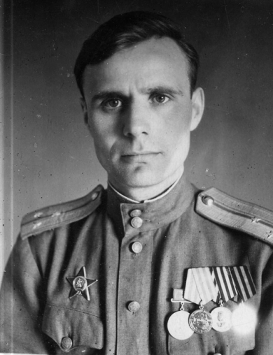 Сухарев Иван Сергеевич