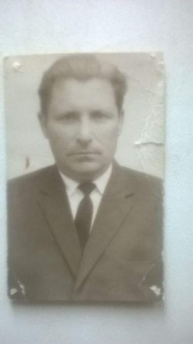 Мишин Иван Яковлевич