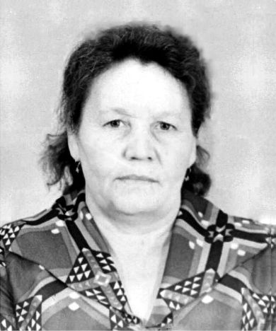 Верещагина (Чухарева) Антонина Степановна