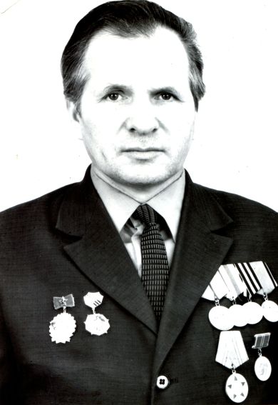 Селиванов Василий Михайлович