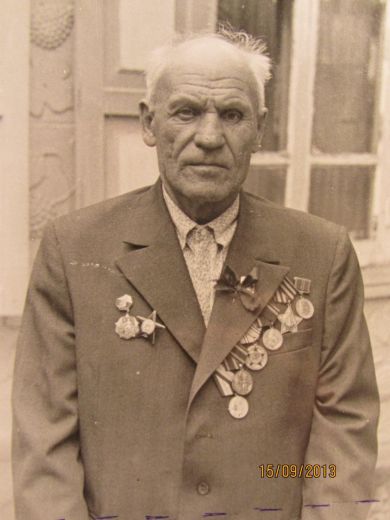 Василевский Борис Григорьевич
