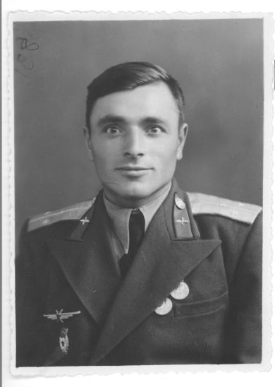 Полунин Сергей Иванович