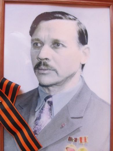 Алексеев Пётр Александрович