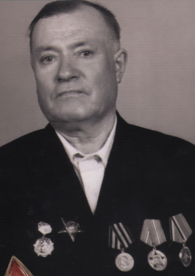 Сидоркин Николай Гаврилович 