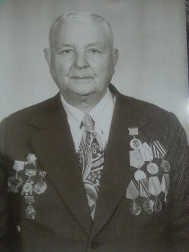 Сербуленко Григорий