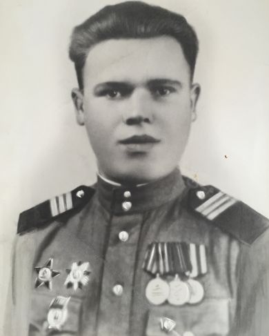 Арипов Василий Петрович
