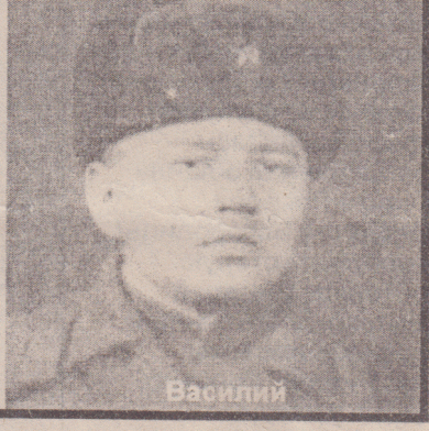 Садков Василий Андреевич
