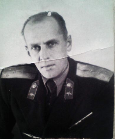 Чайковский Виктор Станиславович