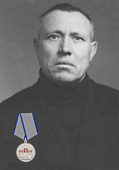 Кузьмин Семён Михайлович