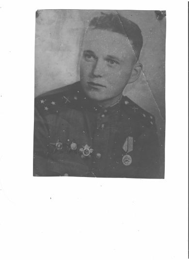 Черемискин Степан Васильевич