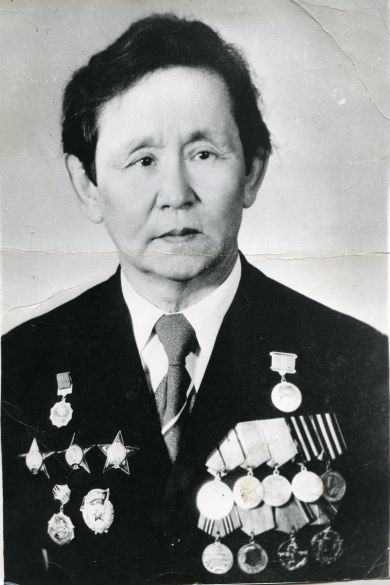 Саражаков Василий Николаевич