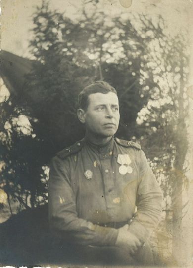 Манжос Александр Григорьевич
