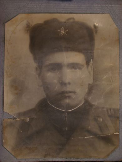 Бартенев Сергей Афанасьевич