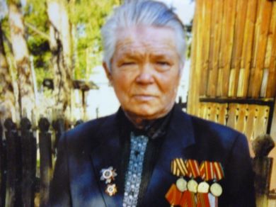 Степанов Николай Данилович